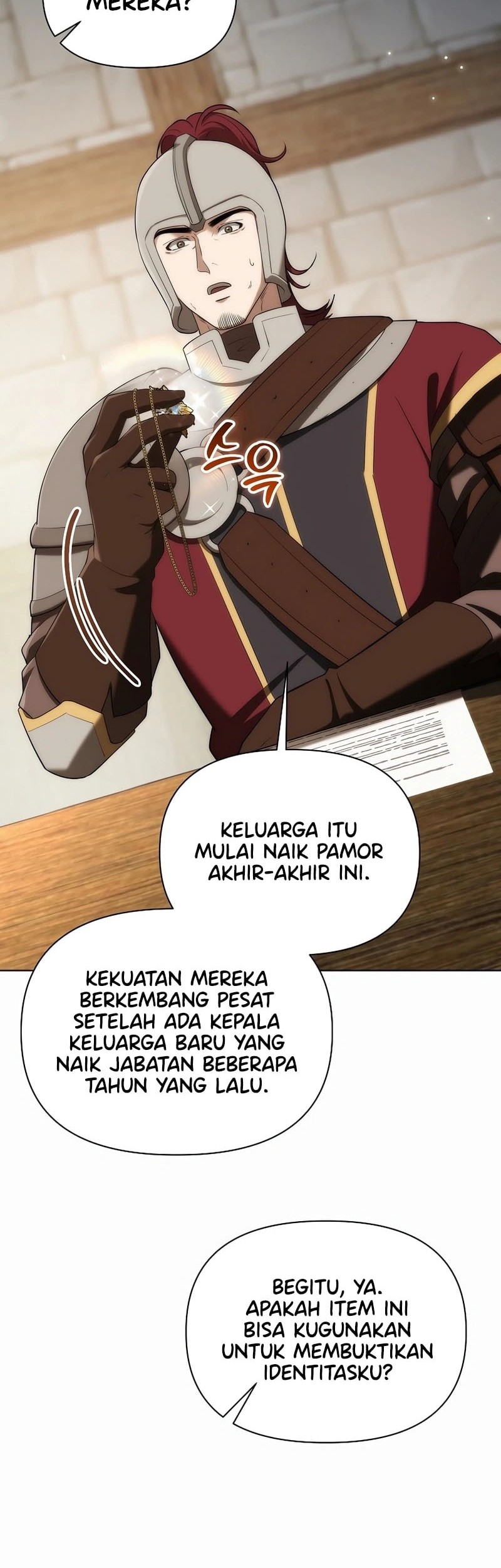 Barbarian’s Adventure In A Fantasy World Chapter 8 Gambar 23