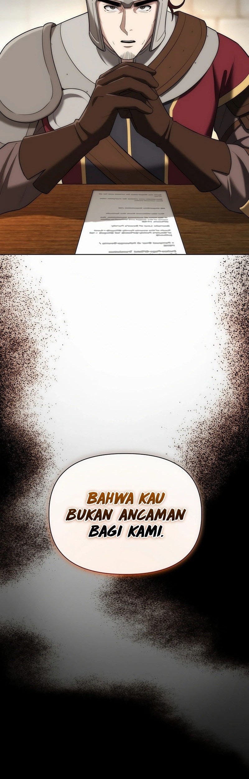 Barbarian’s Adventure In A Fantasy World Chapter 8 Gambar 27