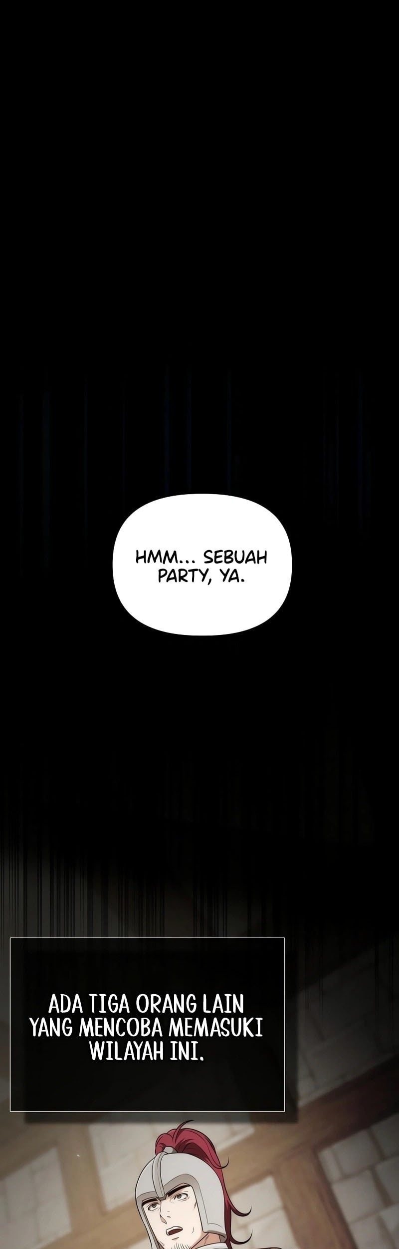 Barbarian’s Adventure In A Fantasy World Chapter 8 Gambar 28