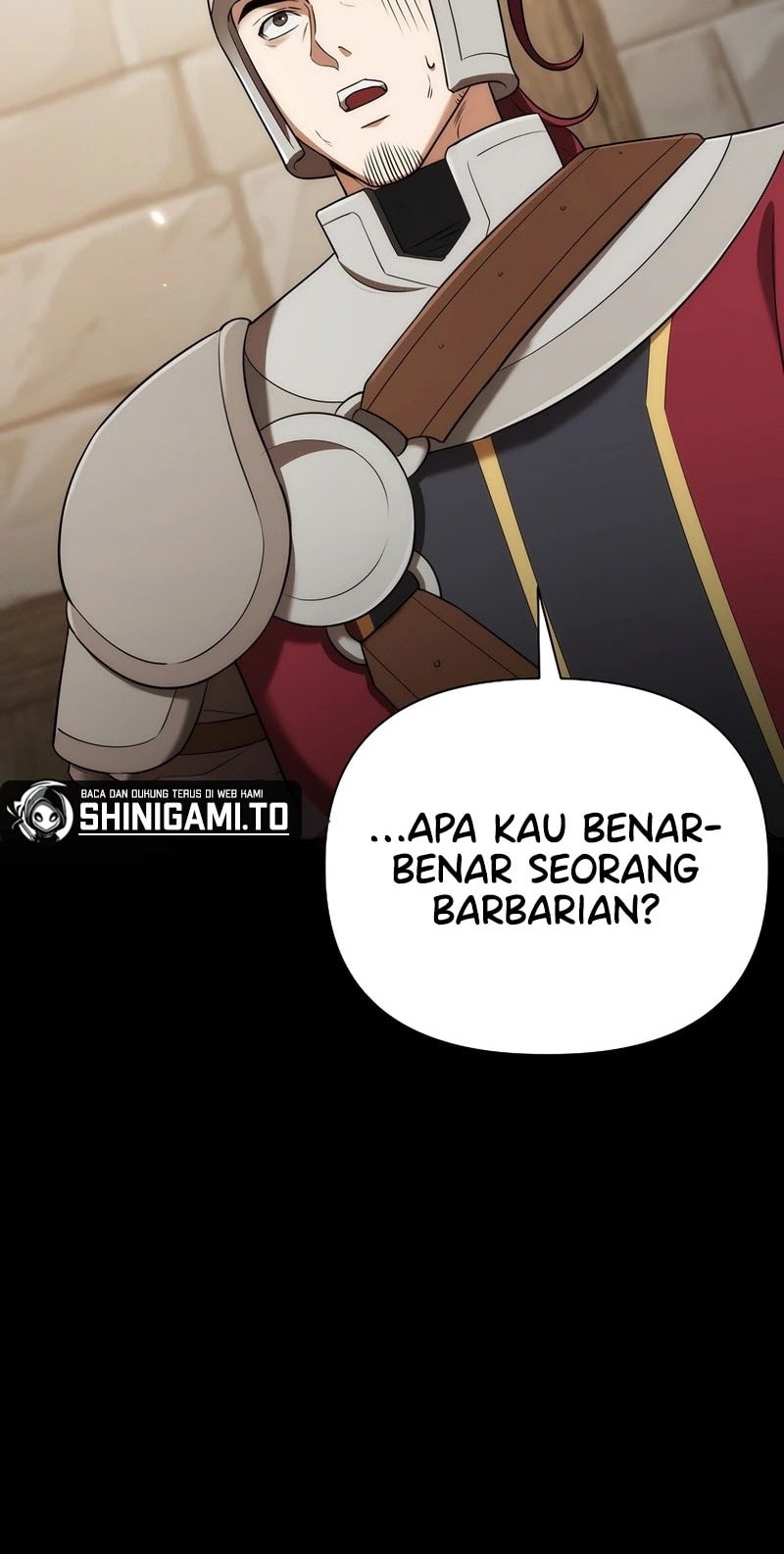 Barbarian’s Adventure In A Fantasy World Chapter 8 Gambar 33
