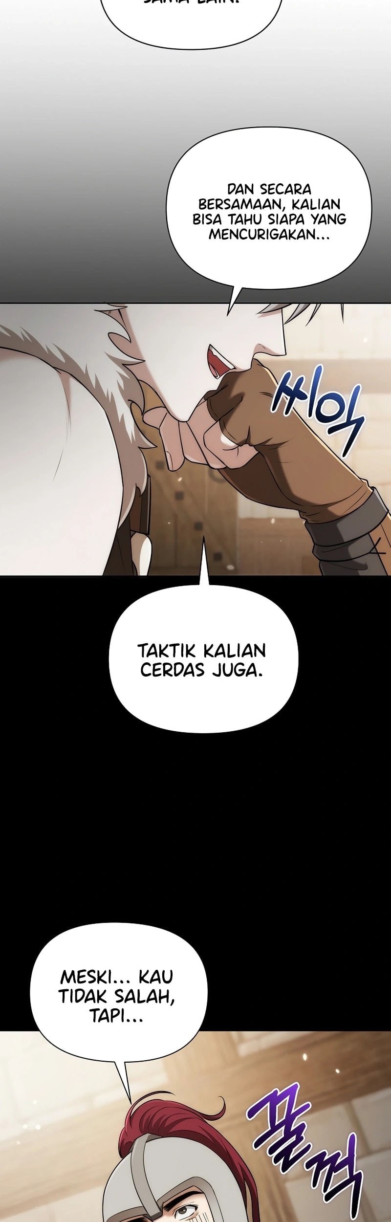 Barbarian’s Adventure In A Fantasy World Chapter 8 Gambar 32