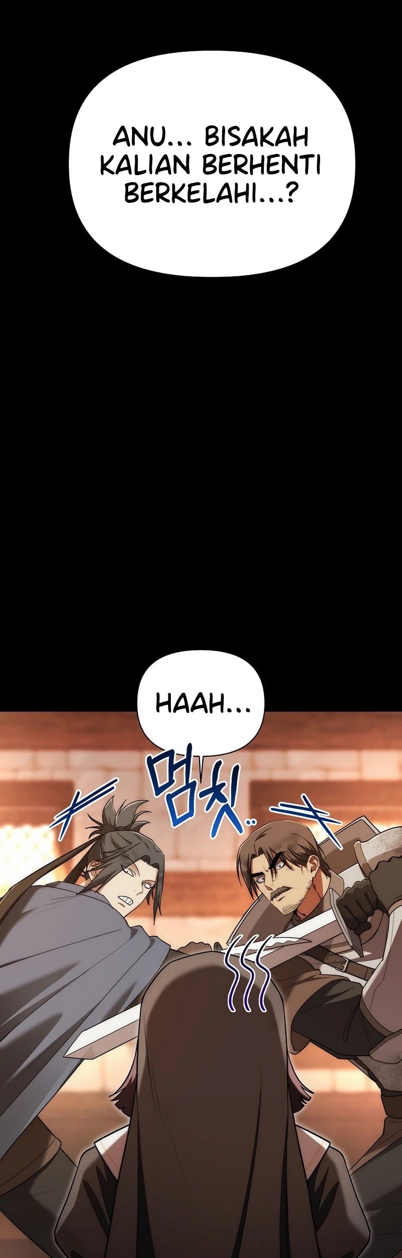 Barbarian’s Adventure In A Fantasy World Chapter 8 Gambar 47