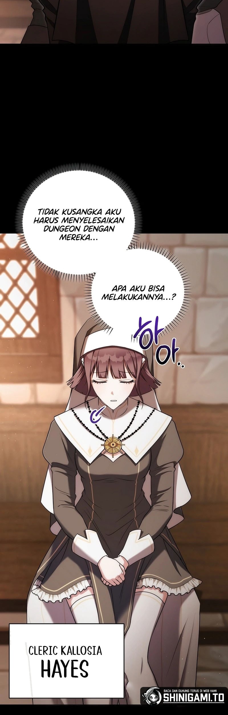 Barbarian’s Adventure In A Fantasy World Chapter 8 Gambar 48