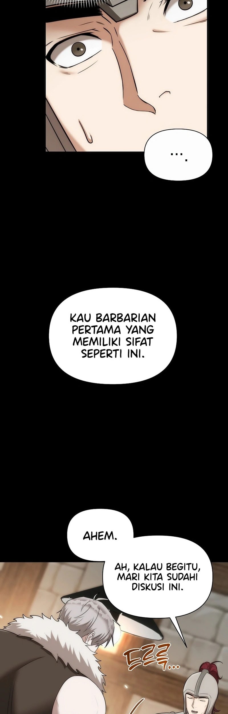 Barbarian’s Adventure In A Fantasy World Chapter 8 Gambar 35