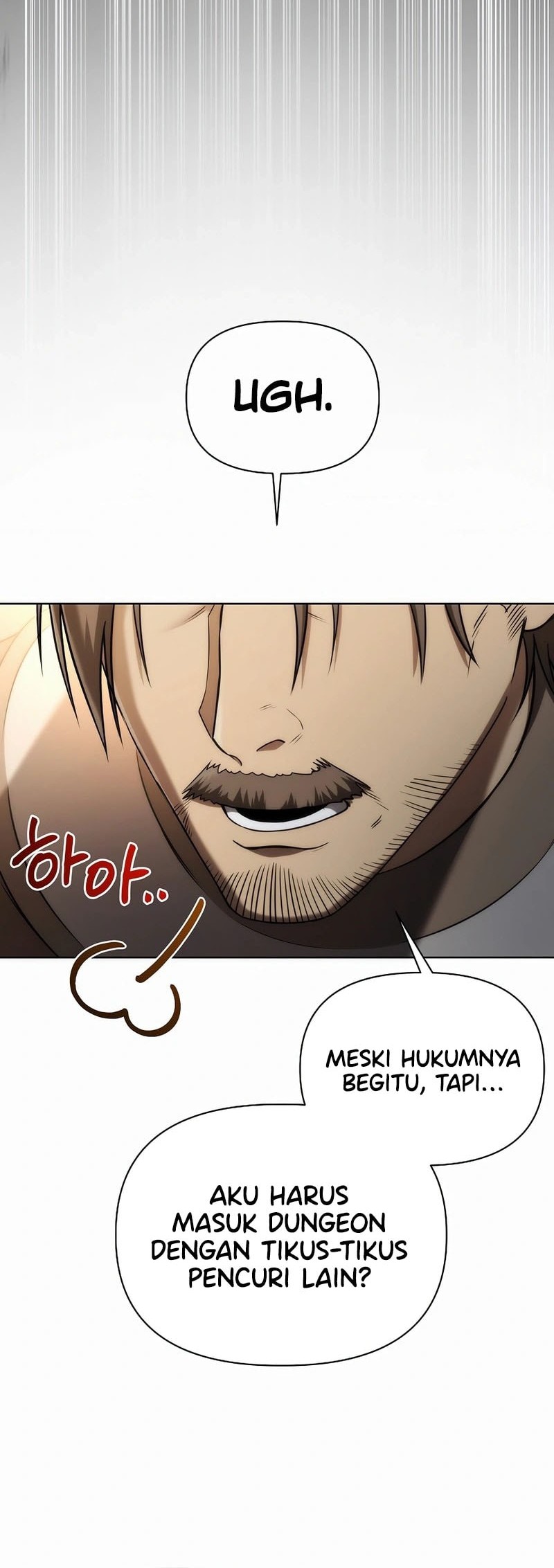 Barbarian’s Adventure In A Fantasy World Chapter 8 Gambar 37