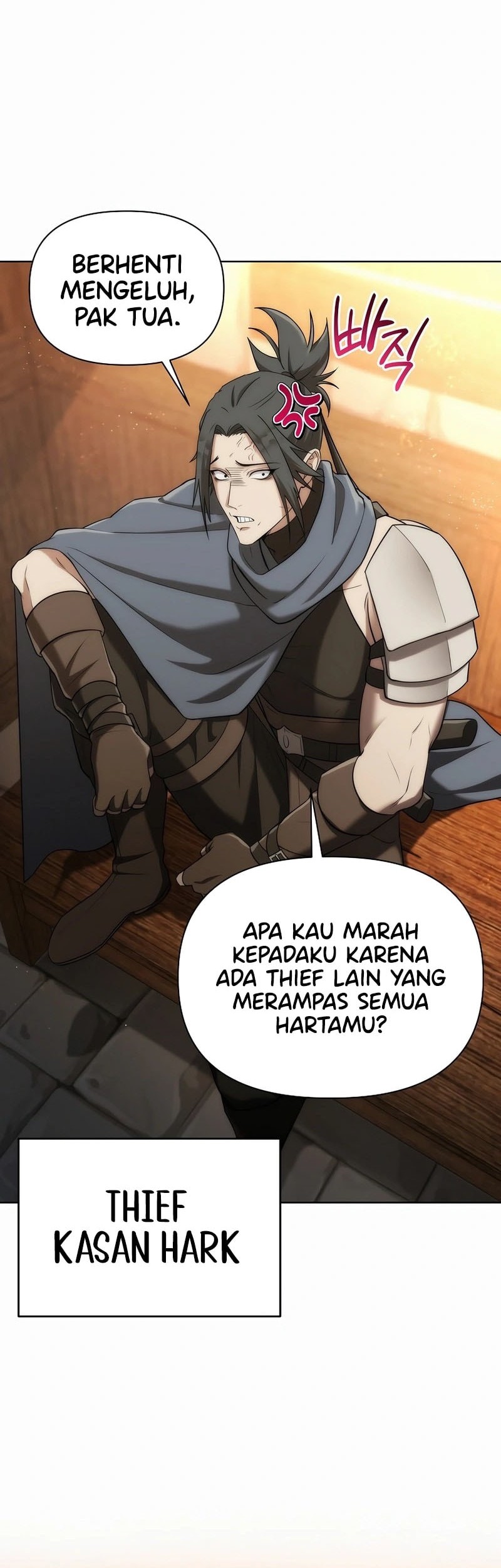 Barbarian’s Adventure In A Fantasy World Chapter 8 Gambar 39