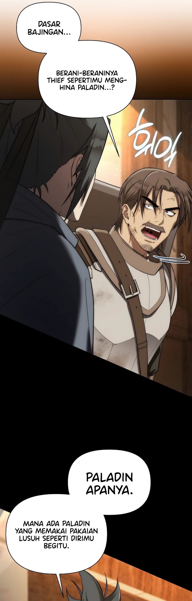 Barbarian’s Adventure In A Fantasy World Chapter 8 Gambar 40