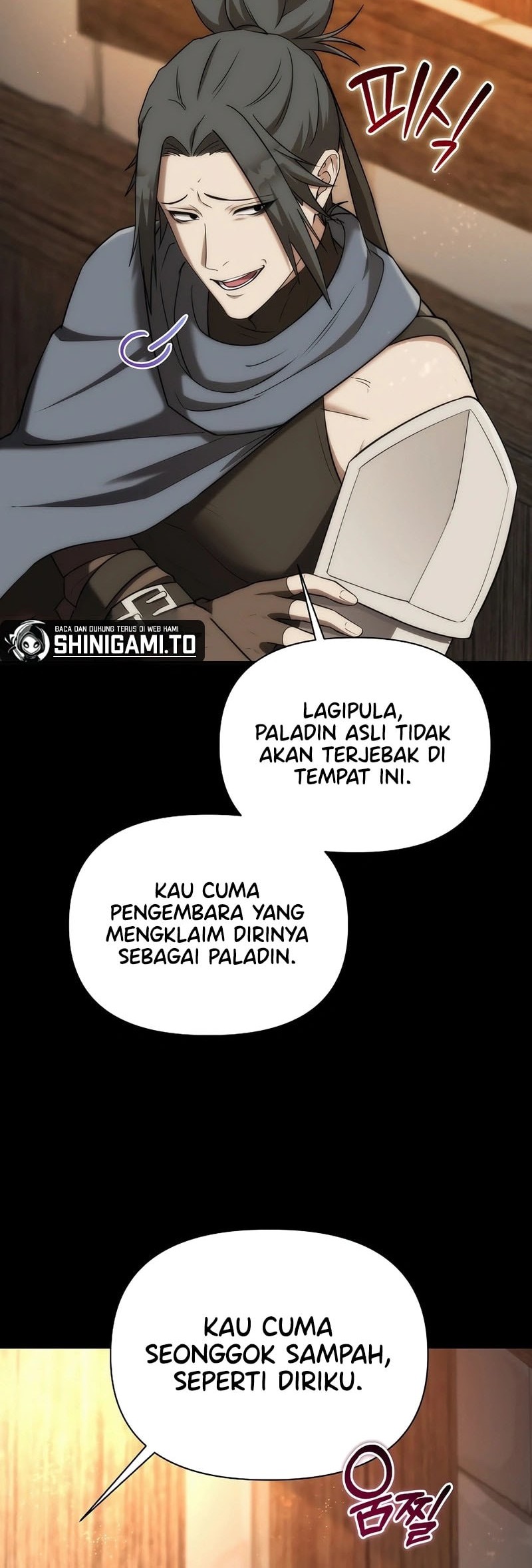 Barbarian’s Adventure In A Fantasy World Chapter 8 Gambar 41