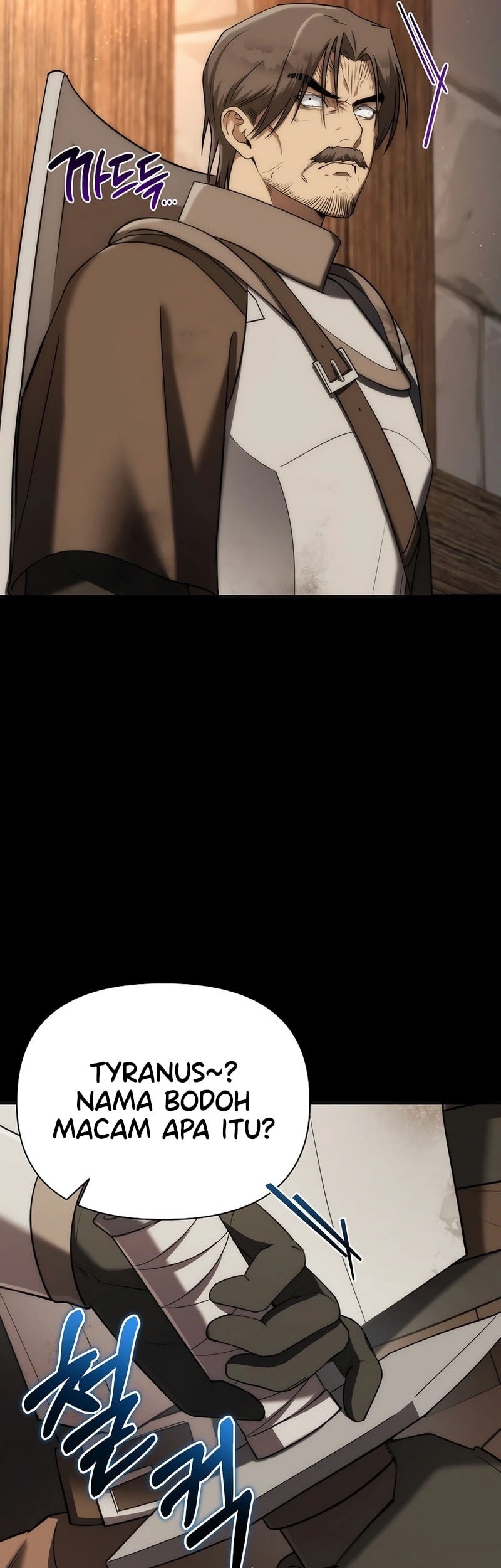 Barbarian’s Adventure In A Fantasy World Chapter 8 Gambar 42