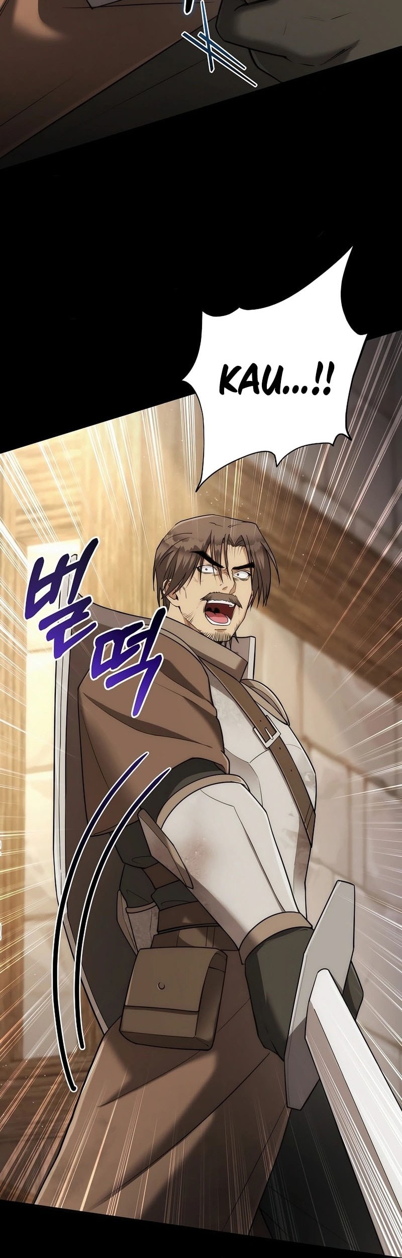 Barbarian’s Adventure In A Fantasy World Chapter 8 Gambar 43