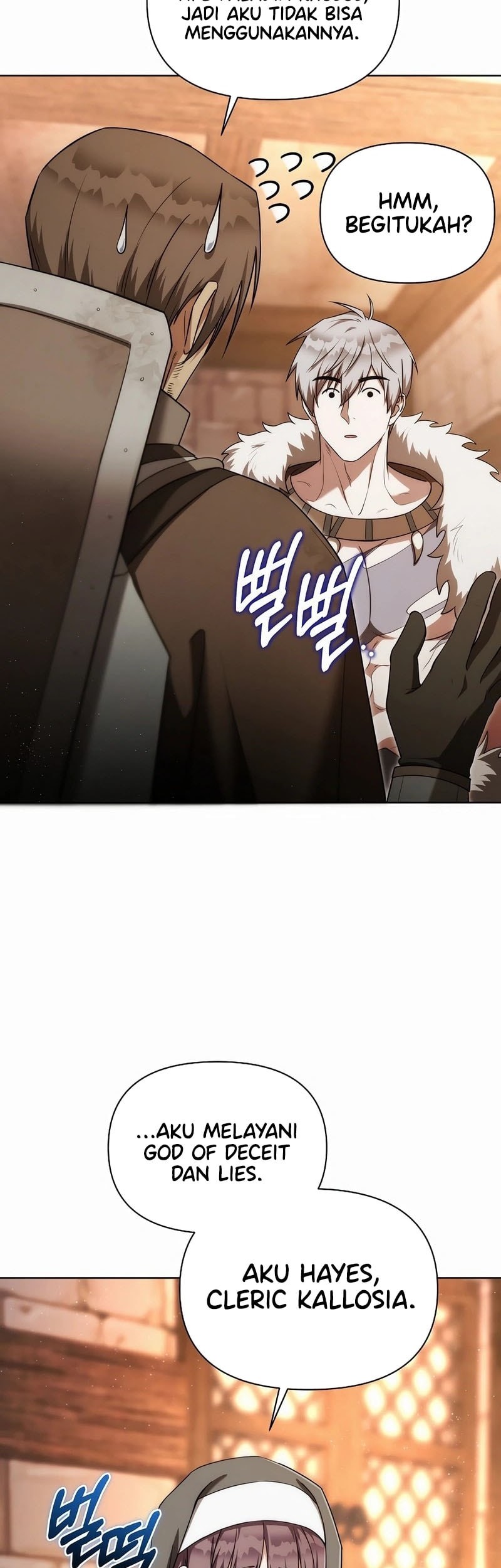 Barbarian’s Adventure In A Fantasy World Chapter 8 Gambar 64