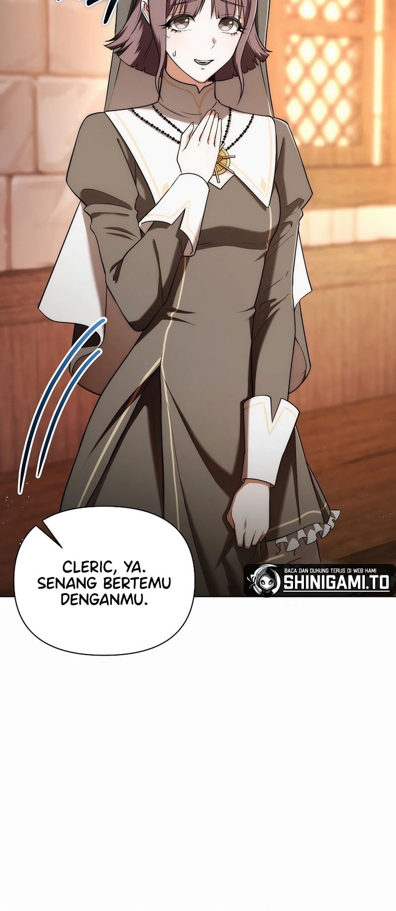 Barbarian’s Adventure In A Fantasy World Chapter 8 Gambar 65