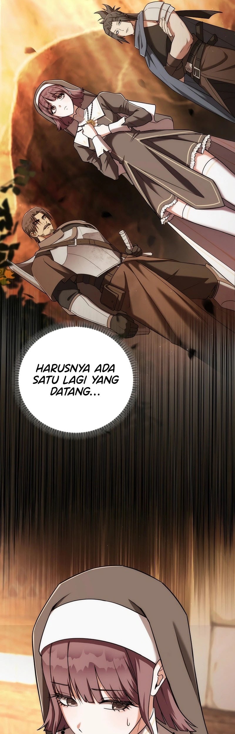 Barbarian’s Adventure In A Fantasy World Chapter 8 Gambar 50