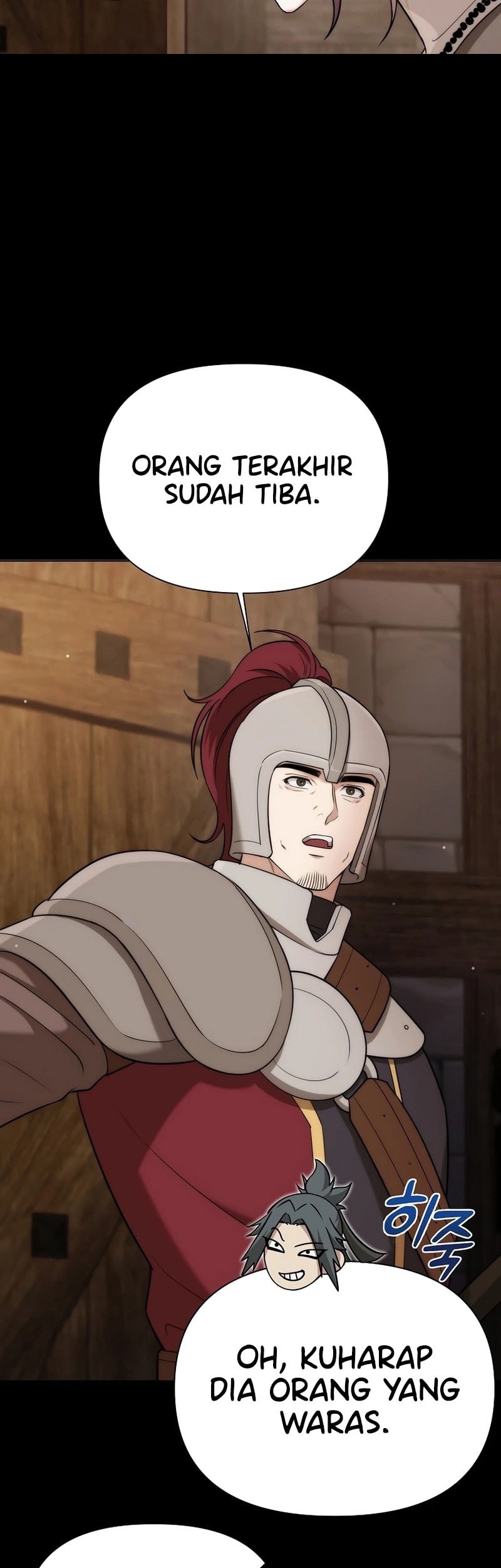 Barbarian’s Adventure In A Fantasy World Chapter 8 Gambar 52