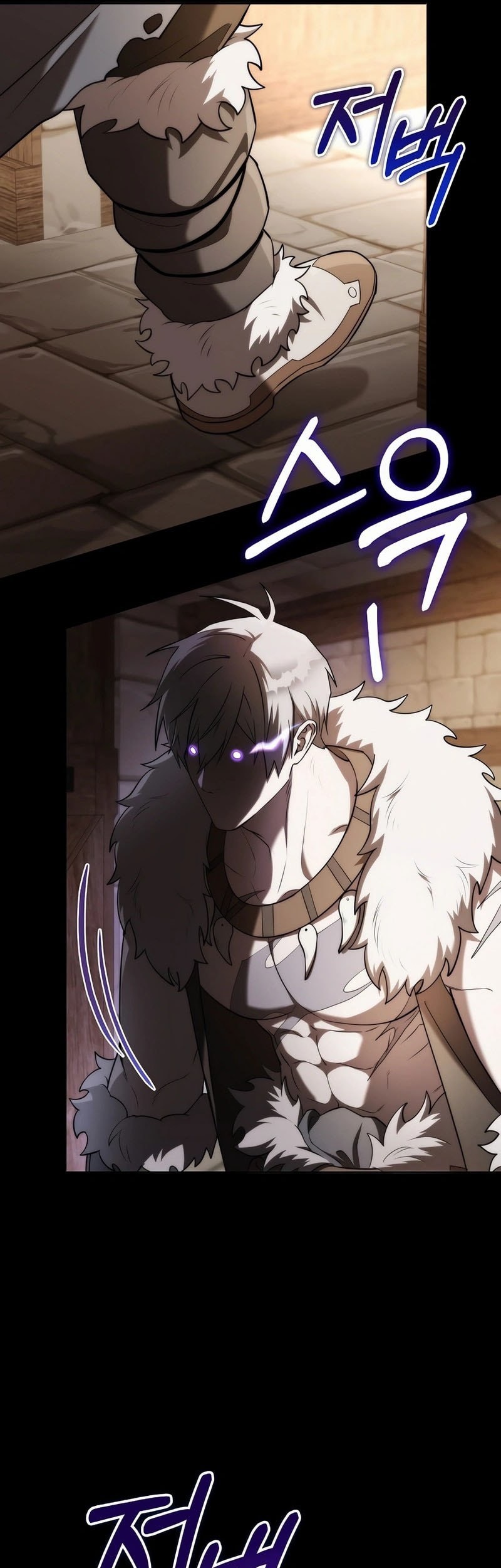 Barbarian’s Adventure In A Fantasy World Chapter 8 Gambar 54