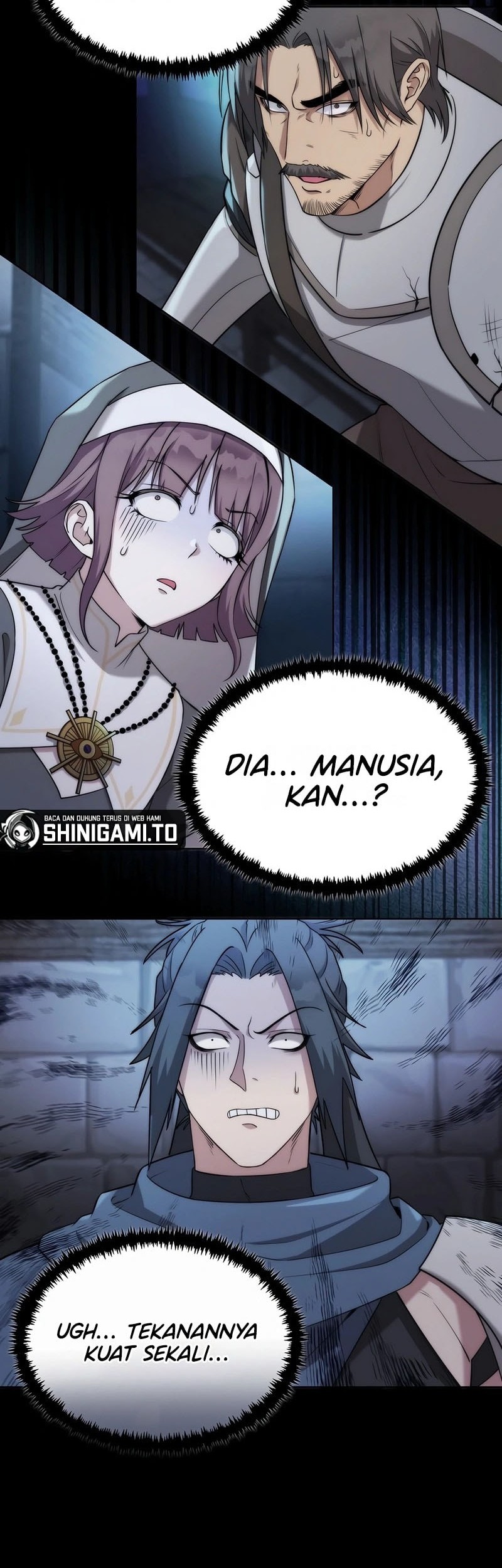 Barbarian’s Adventure In A Fantasy World Chapter 8 Gambar 57