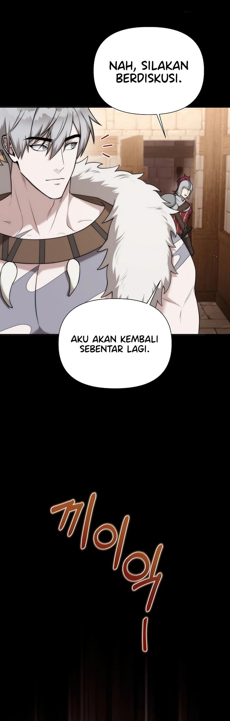 Barbarian’s Adventure In A Fantasy World Chapter 8 Gambar 59