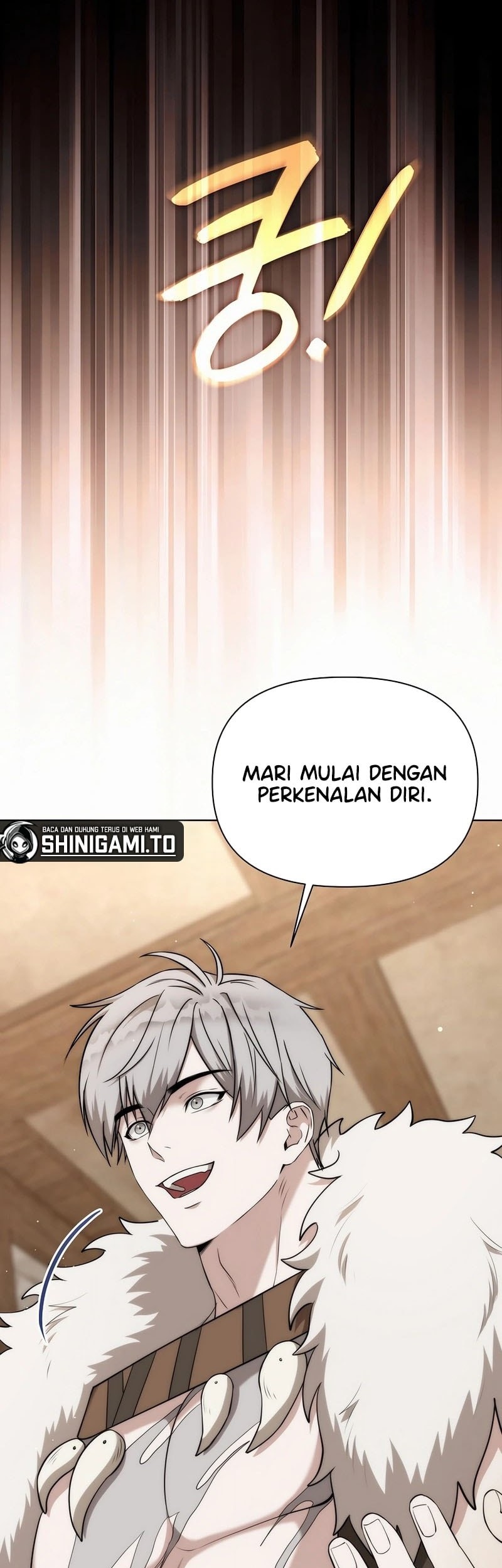 Barbarian’s Adventure In A Fantasy World Chapter 8 Gambar 60