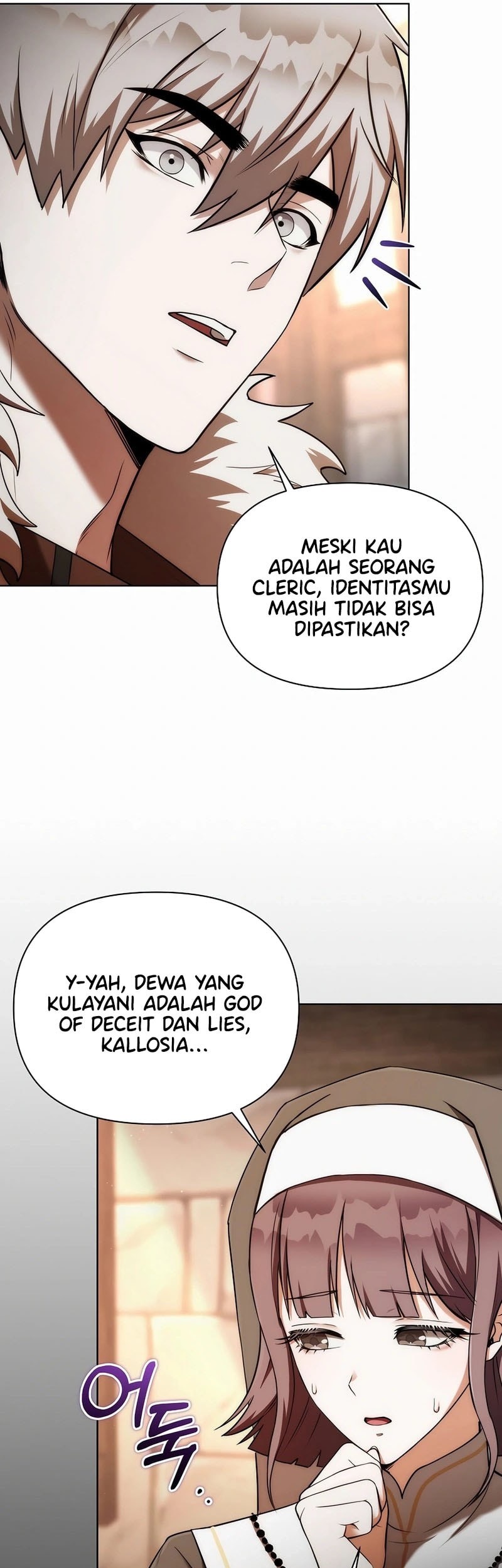 Barbarian’s Adventure In A Fantasy World Chapter 8 Gambar 66