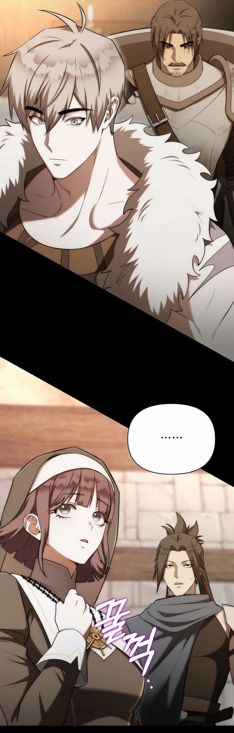 Barbarian’s Adventure In A Fantasy World Chapter 8 Gambar 70