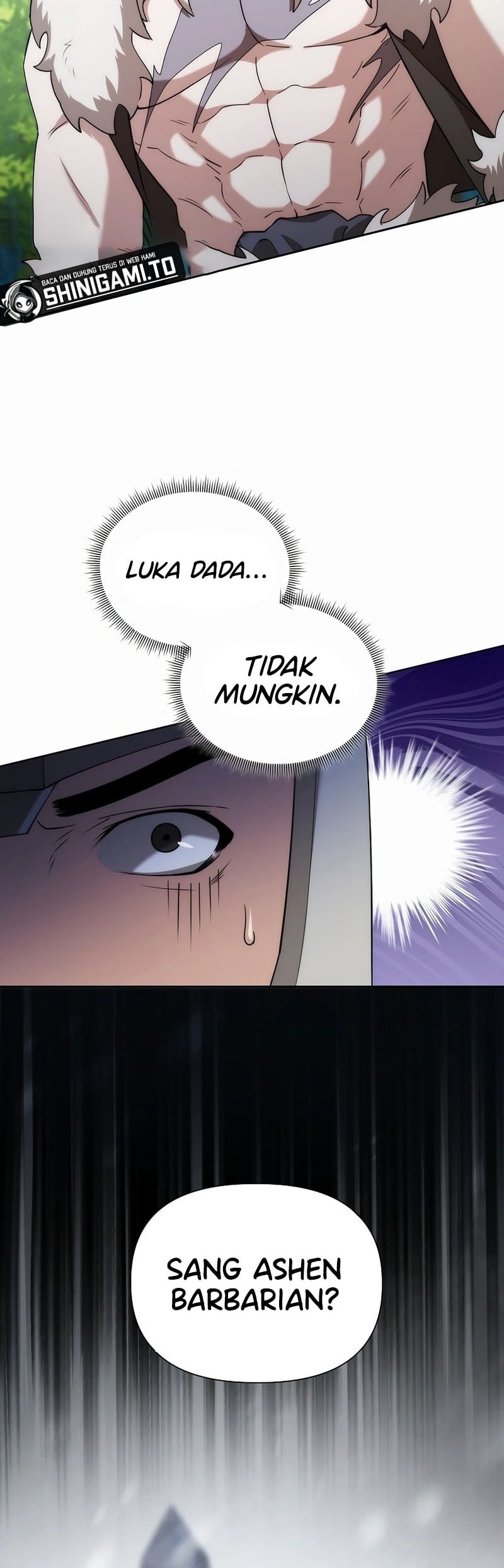 Barbarian’s Adventure In A Fantasy World Chapter 8 Gambar 5