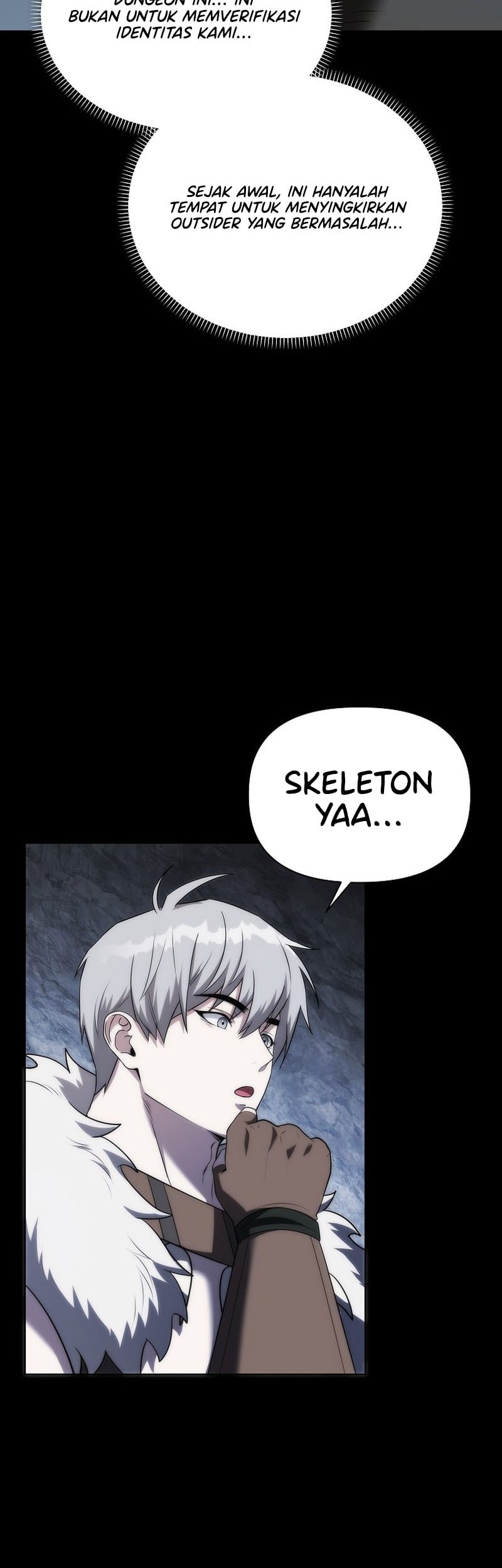 Barbarian’s Adventure In A Fantasy World Chapter 9 Gambar 17