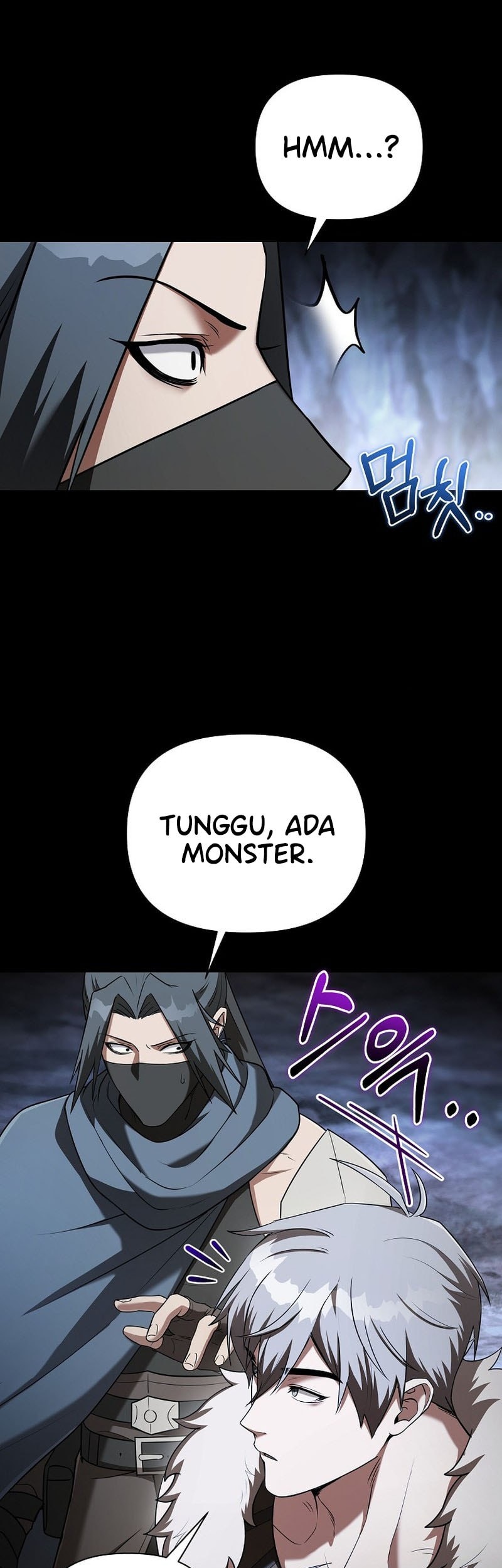 Barbarian’s Adventure In A Fantasy World Chapter 9 Gambar 14