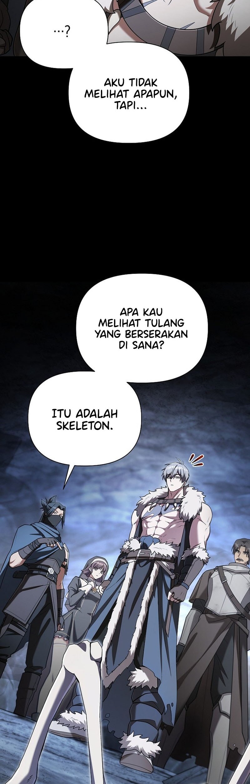 Barbarian’s Adventure In A Fantasy World Chapter 9 Gambar 15