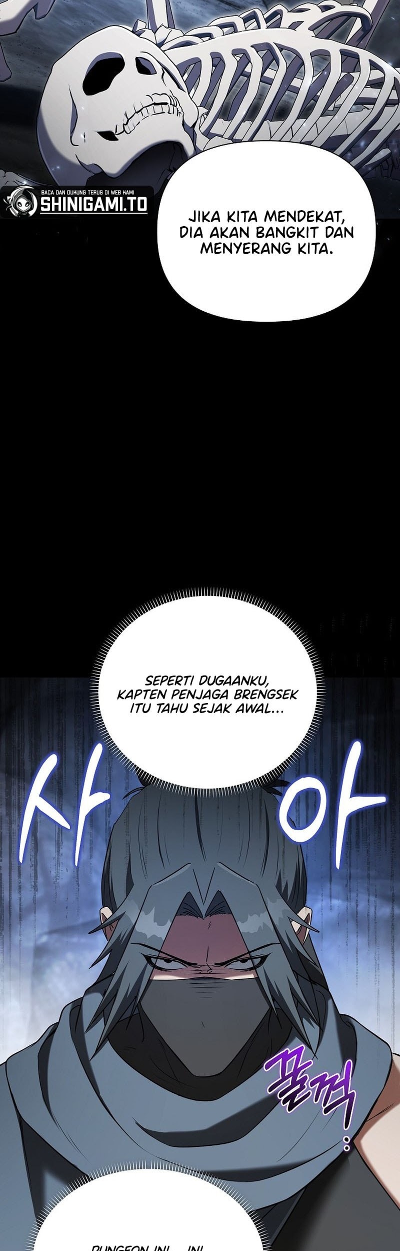 Barbarian’s Adventure In A Fantasy World Chapter 9 Gambar 16