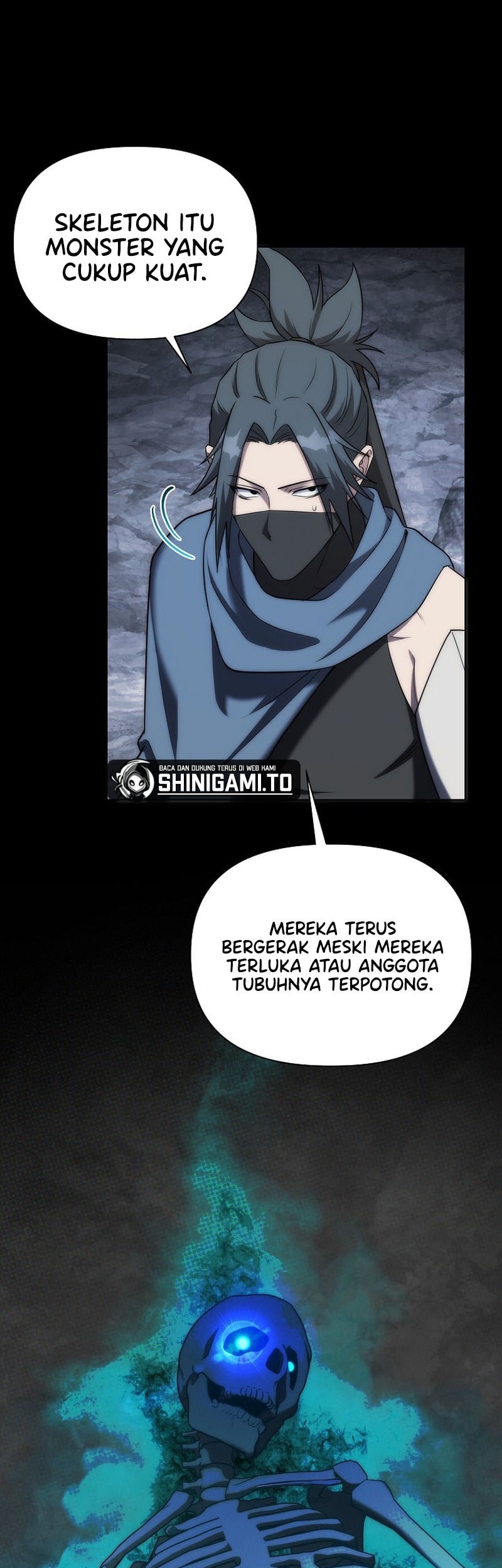 Barbarian’s Adventure In A Fantasy World Chapter 9 Gambar 18