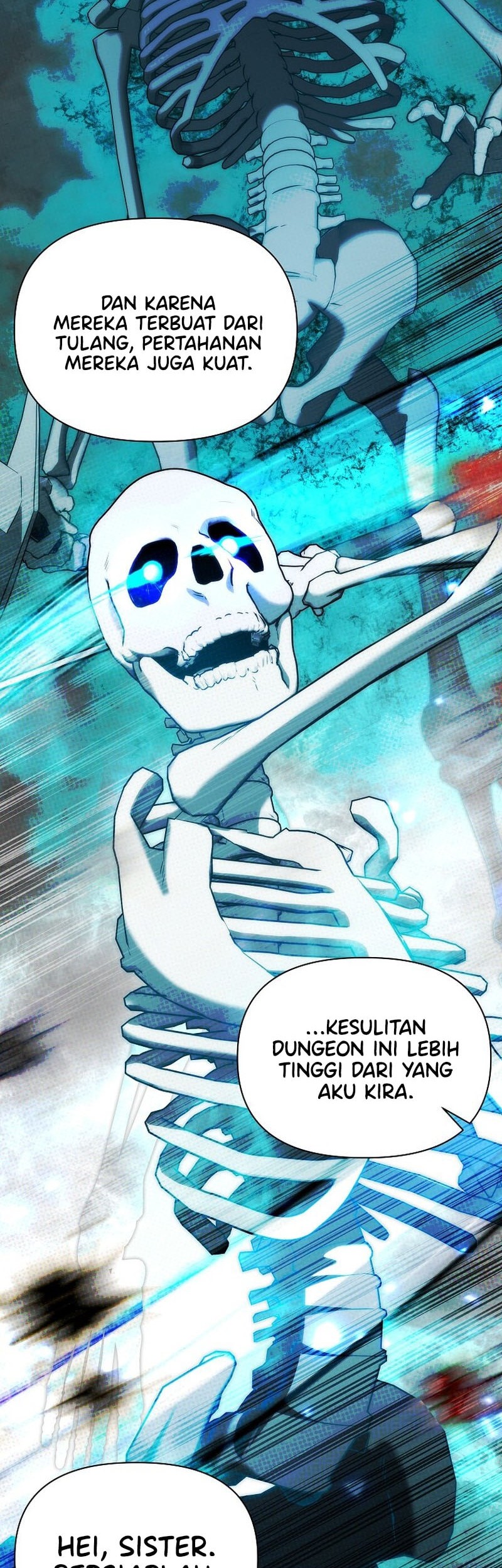 Barbarian’s Adventure In A Fantasy World Chapter 9 Gambar 19