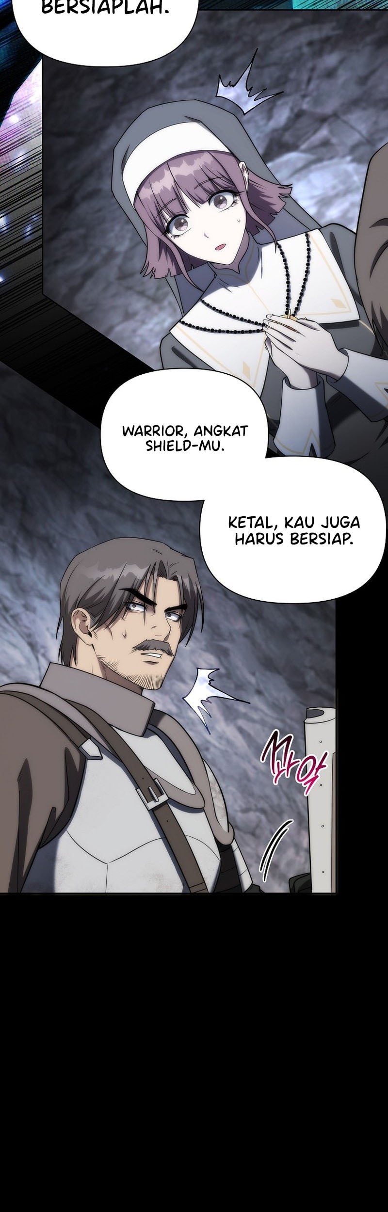 Barbarian’s Adventure In A Fantasy World Chapter 9 Gambar 20