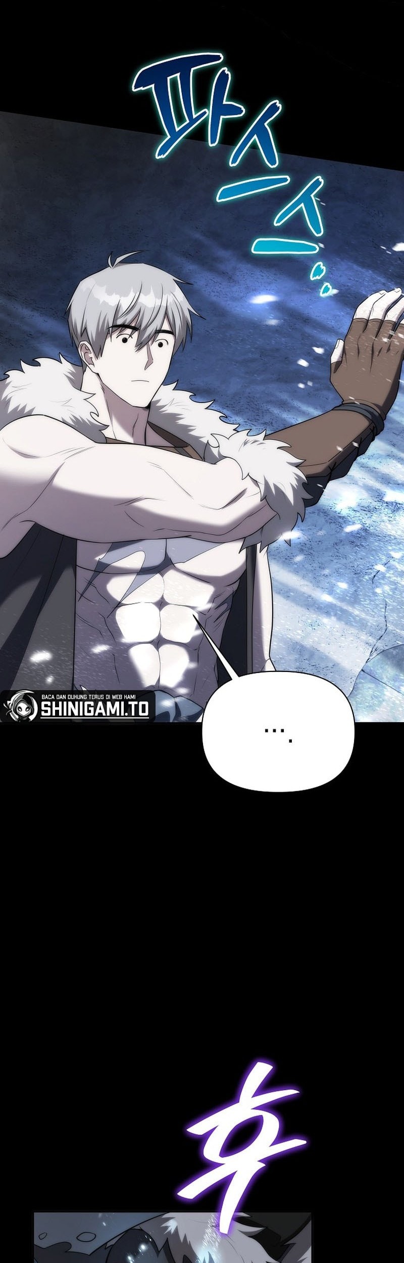 Barbarian’s Adventure In A Fantasy World Chapter 9 Gambar 31