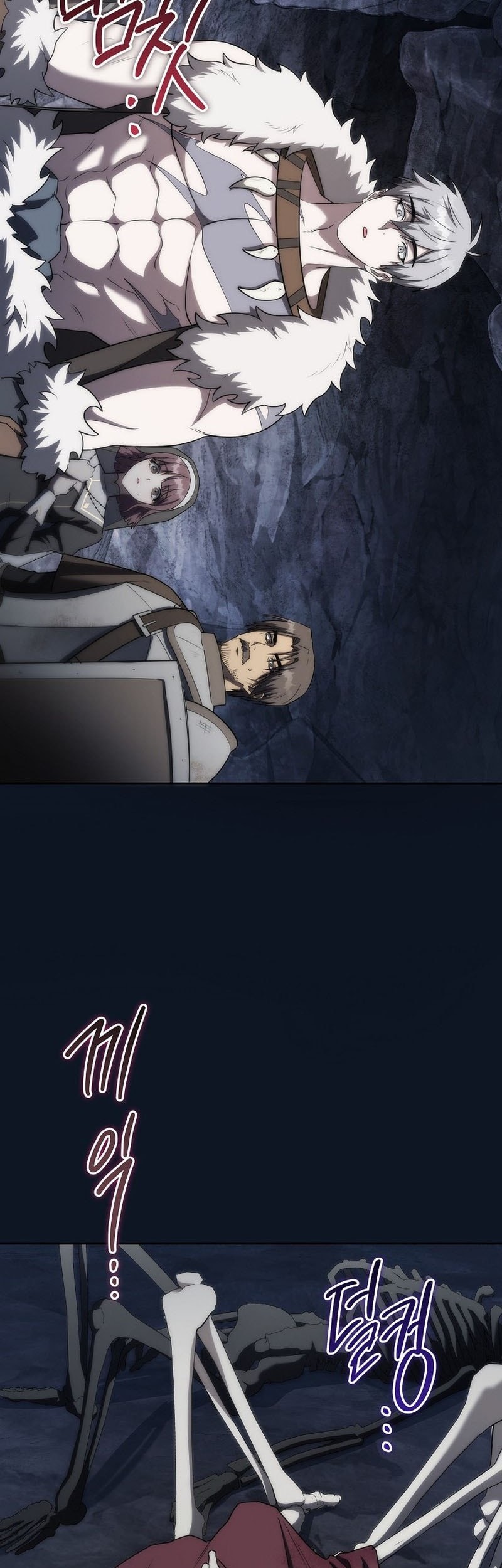 Barbarian’s Adventure In A Fantasy World Chapter 9 Gambar 48