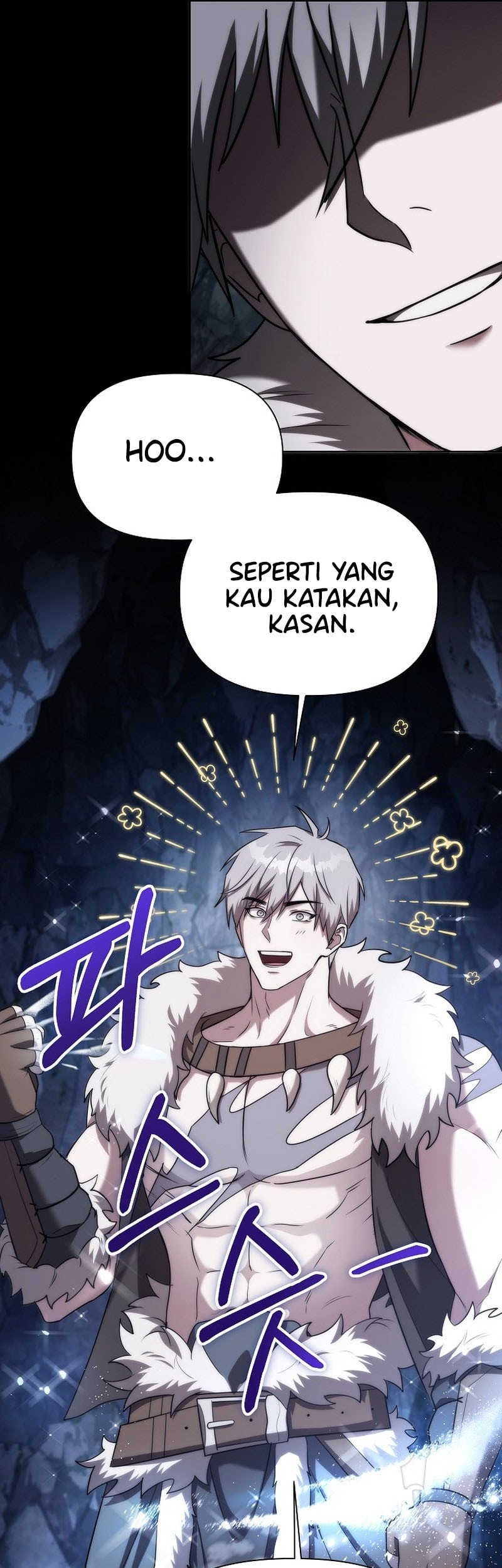 Barbarian’s Adventure In A Fantasy World Chapter 9 Gambar 34