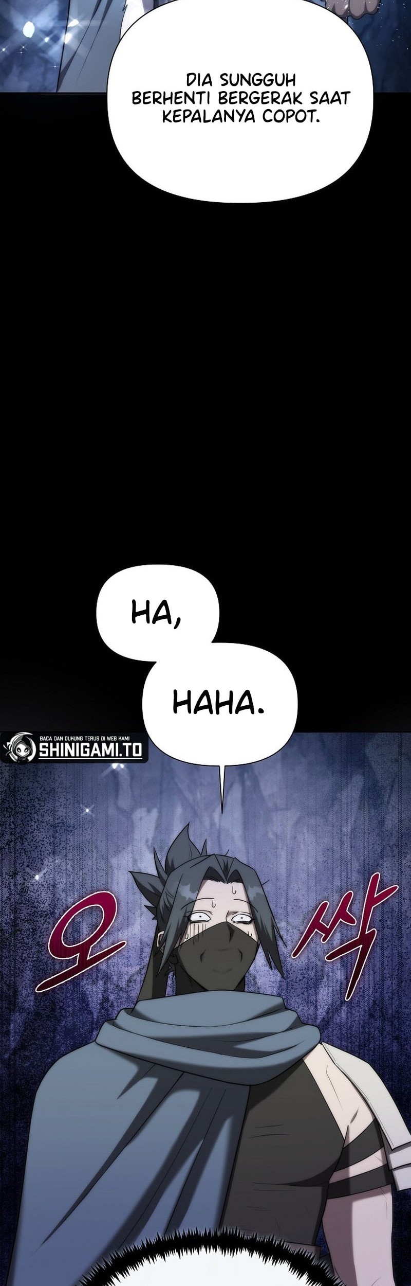 Barbarian’s Adventure In A Fantasy World Chapter 9 Gambar 35