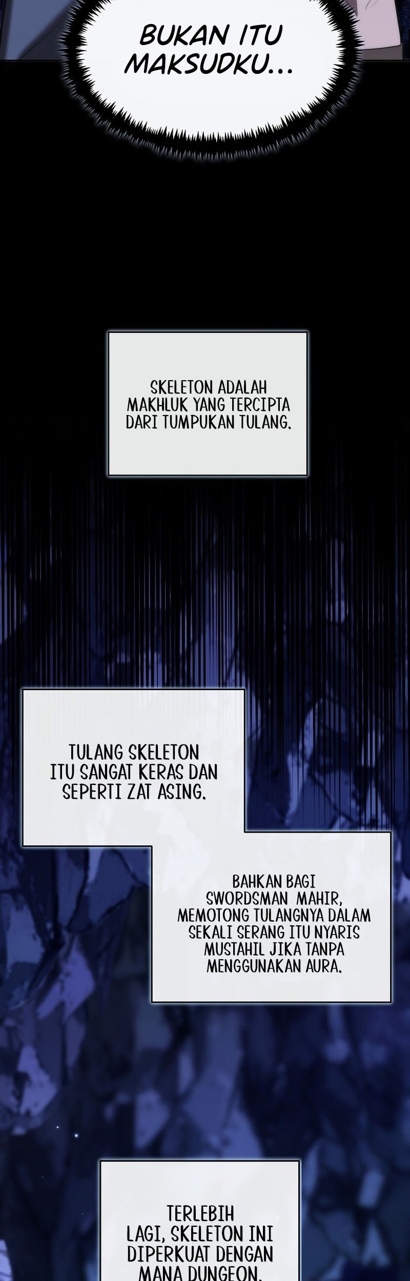 Barbarian’s Adventure In A Fantasy World Chapter 9 Gambar 36