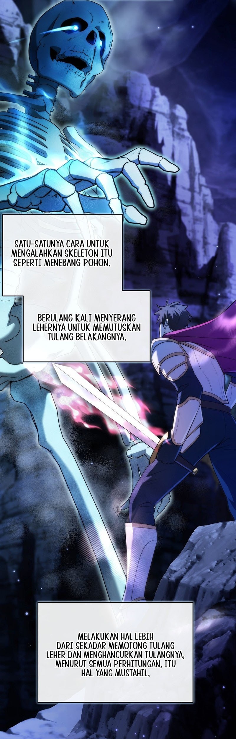 Barbarian’s Adventure In A Fantasy World Chapter 9 Gambar 38