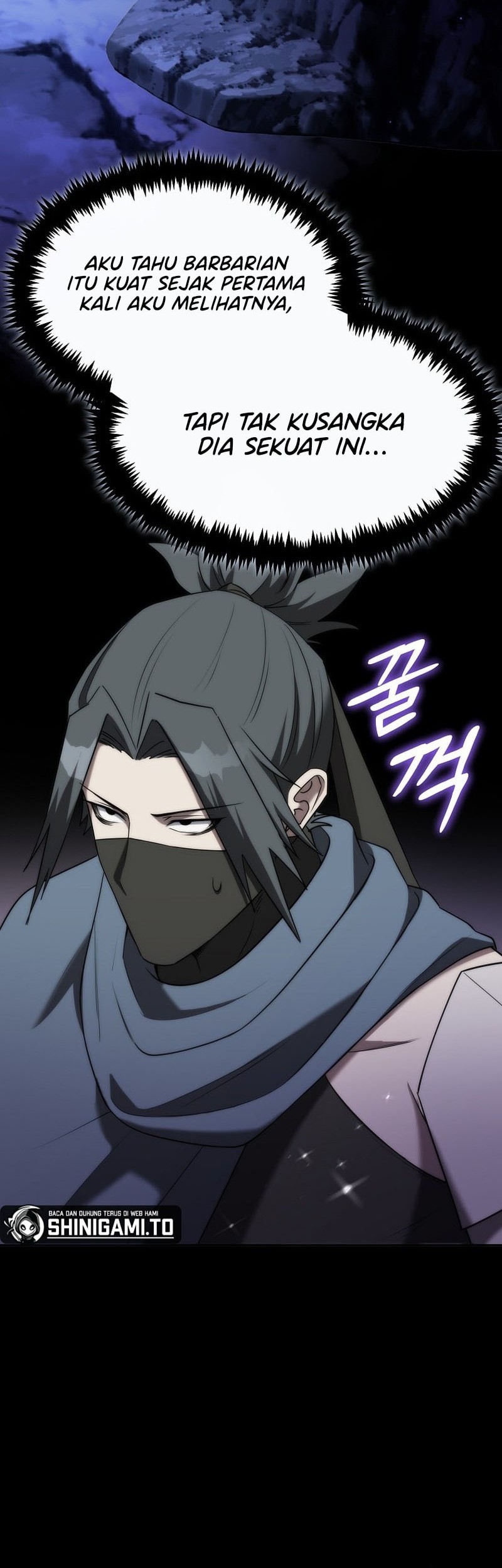 Barbarian’s Adventure In A Fantasy World Chapter 9 Gambar 39