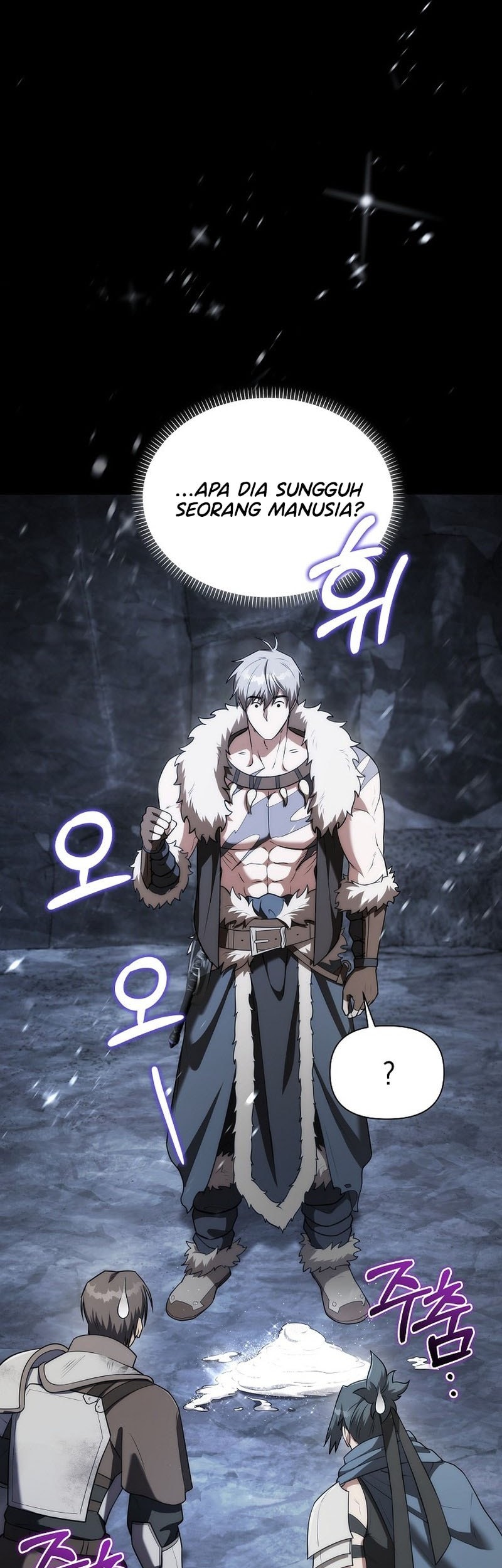 Barbarian’s Adventure In A Fantasy World Chapter 9 Gambar 40