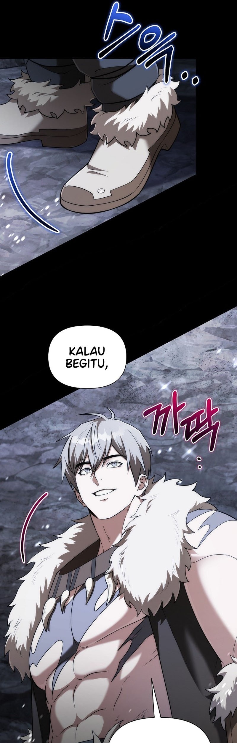 Barbarian’s Adventure In A Fantasy World Chapter 9 Gambar 42