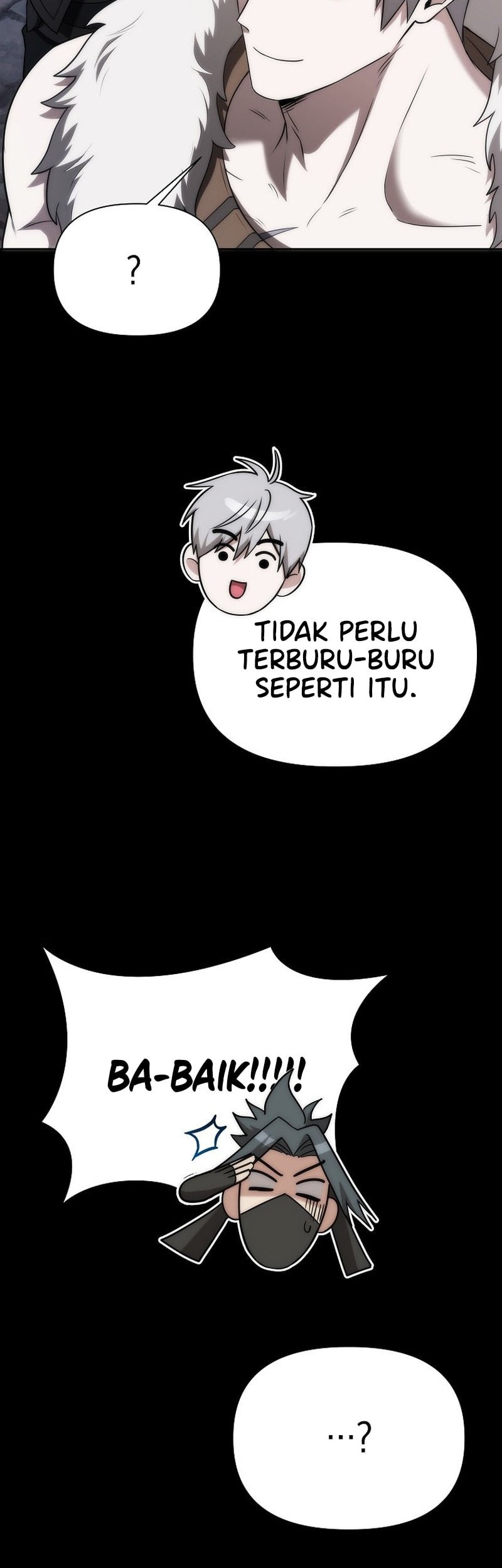 Barbarian’s Adventure In A Fantasy World Chapter 9 Gambar 44