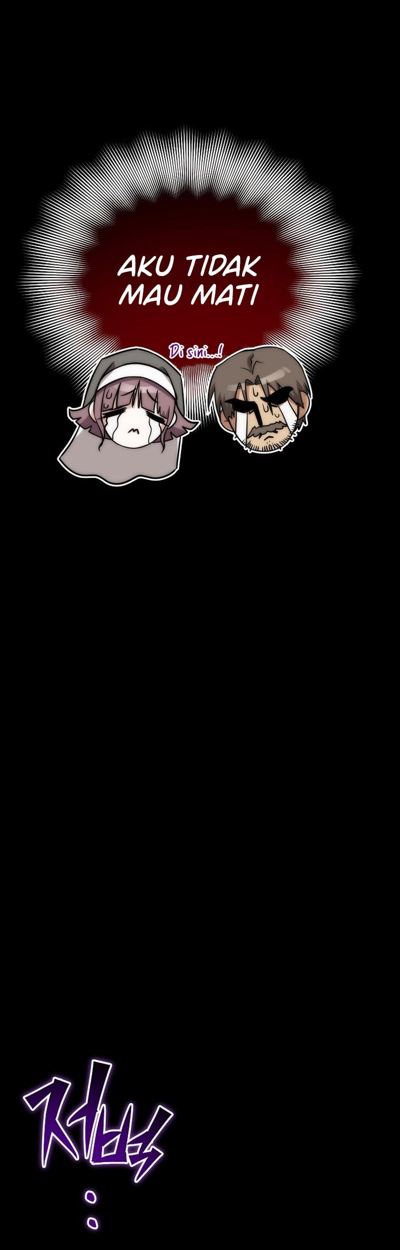 Barbarian’s Adventure In A Fantasy World Chapter 9 Gambar 45