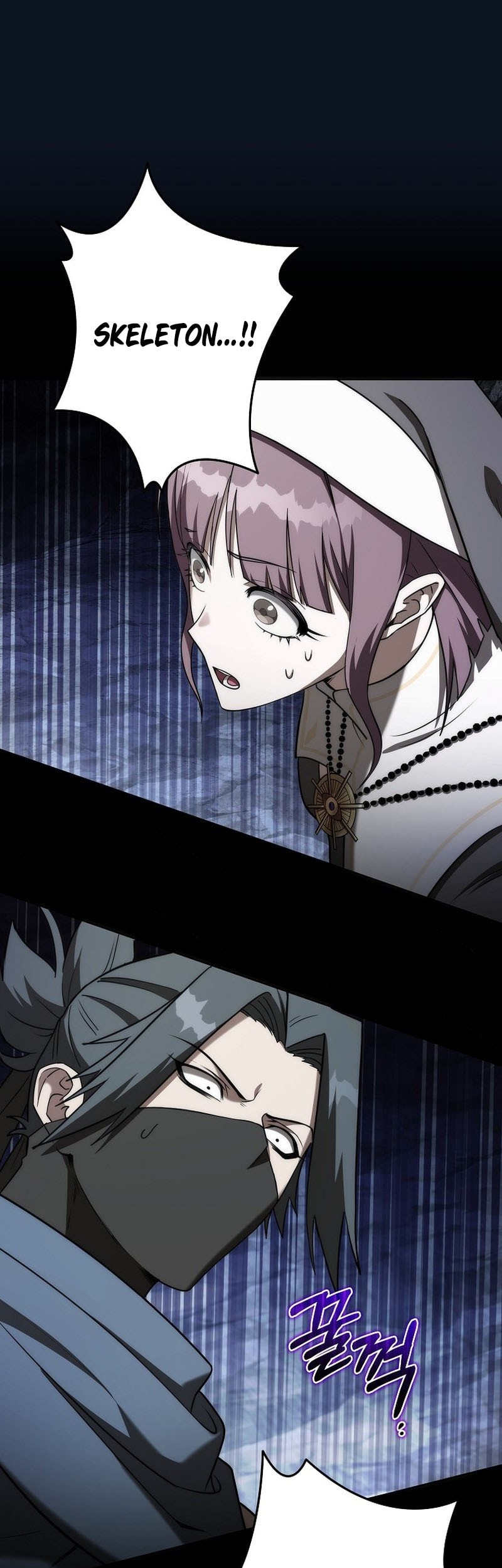 Barbarian’s Adventure In A Fantasy World Chapter 9 Gambar 50