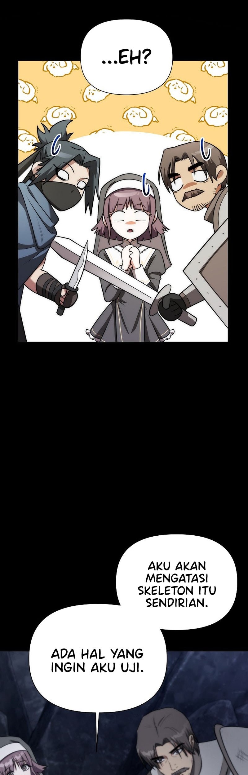 Barbarian’s Adventure In A Fantasy World Chapter 9 Gambar 52