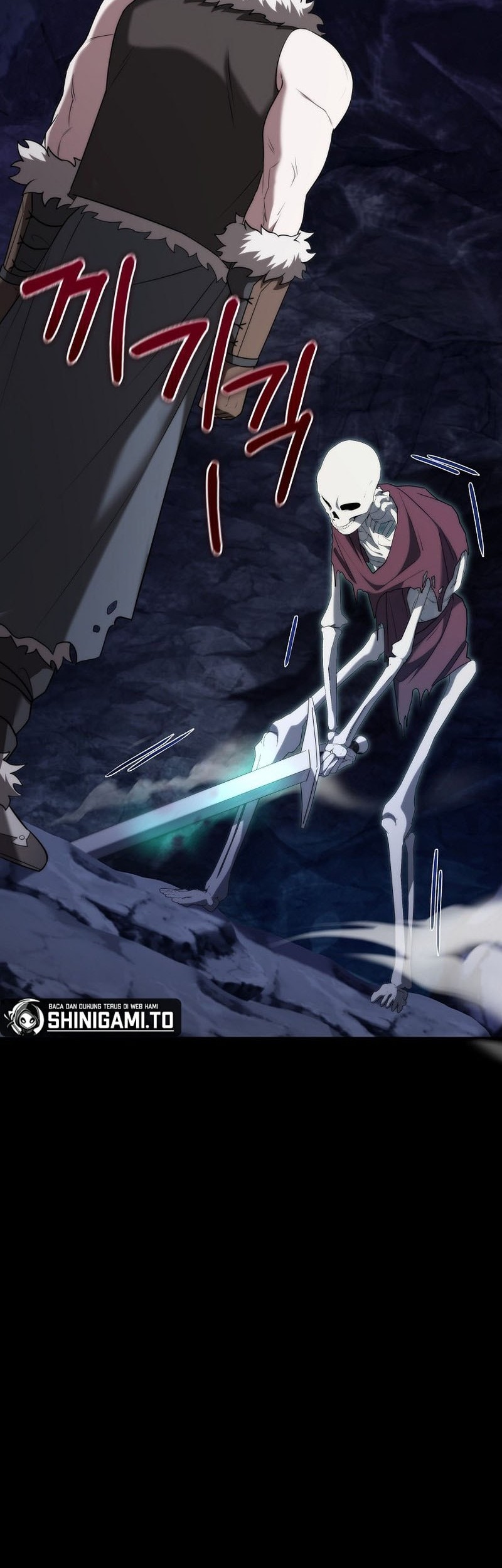 Barbarian’s Adventure In A Fantasy World Chapter 9 Gambar 55