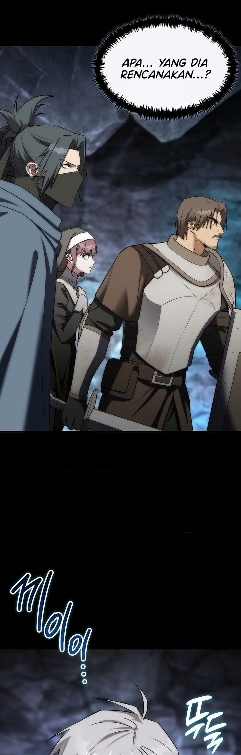 Barbarian’s Adventure In A Fantasy World Chapter 9 Gambar 56