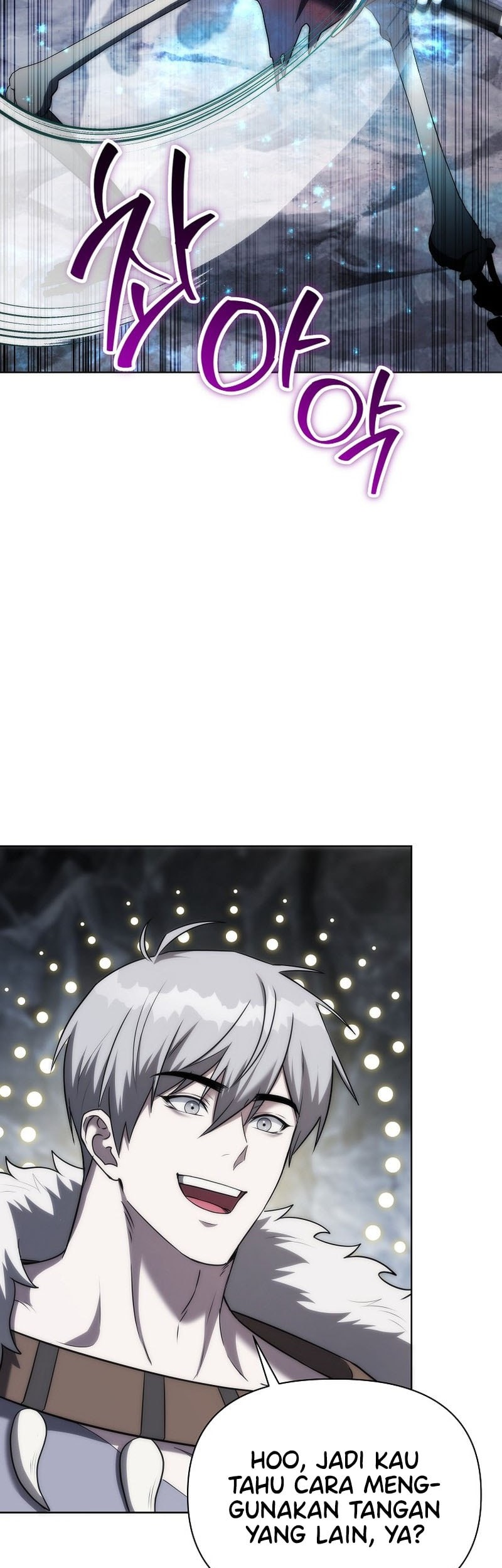 Barbarian’s Adventure In A Fantasy World Chapter 9 Gambar 72