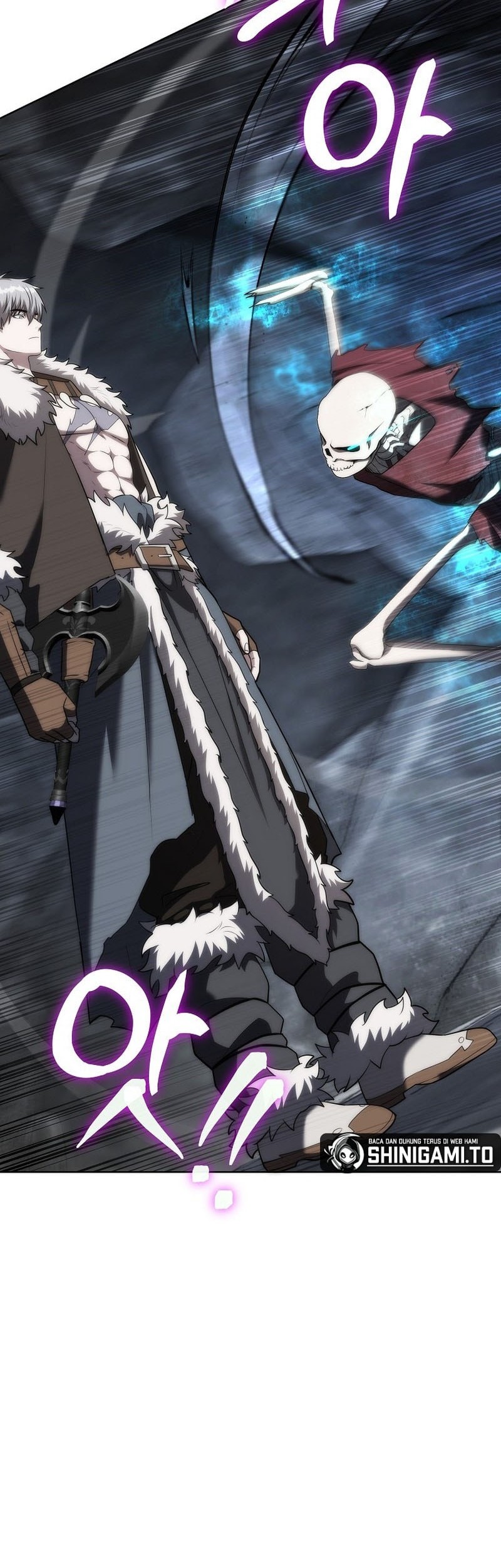 Barbarian’s Adventure In A Fantasy World Chapter 9 Gambar 79