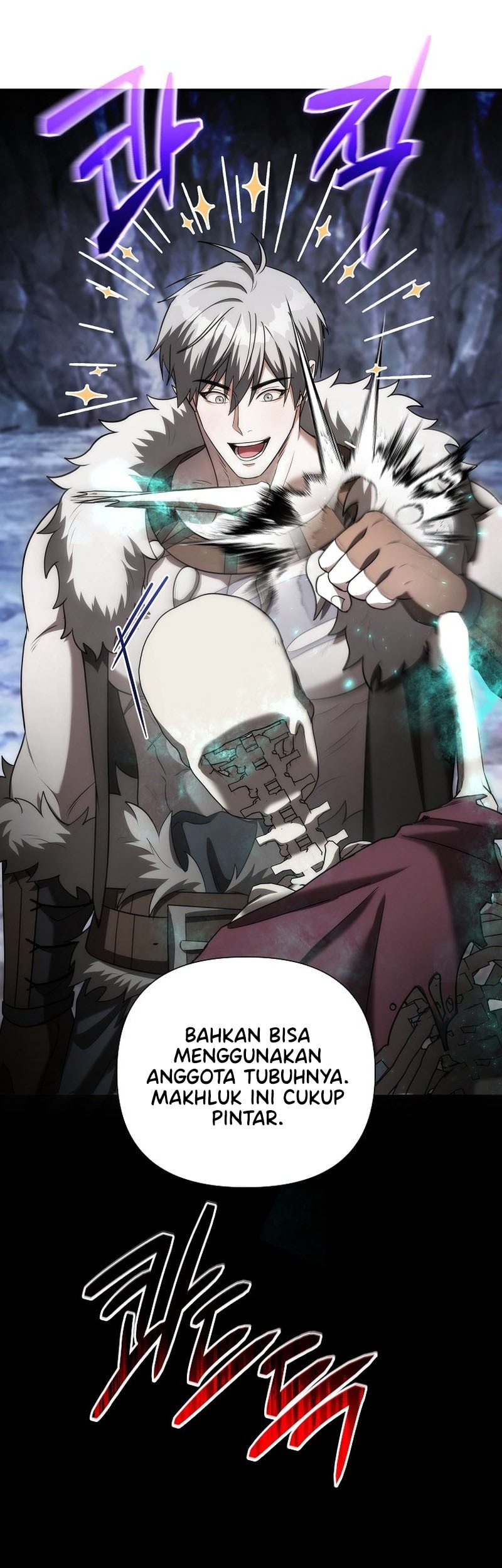 Barbarian’s Adventure In A Fantasy World Chapter 9 Gambar 80